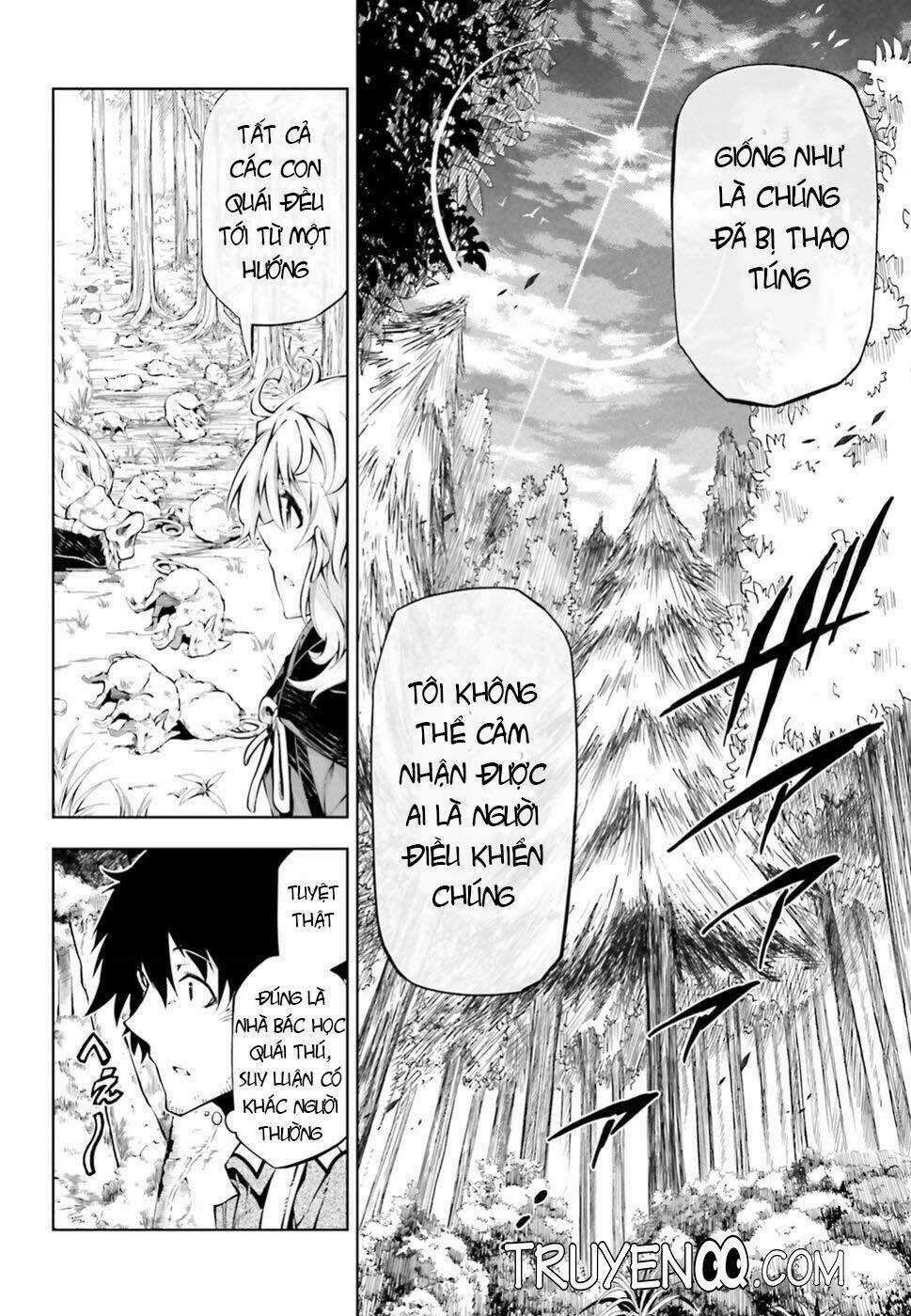 Exterminator Chapter 10 trang 9