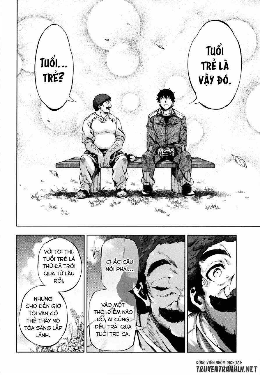 Exterminator Chapter 11.5 trang 10