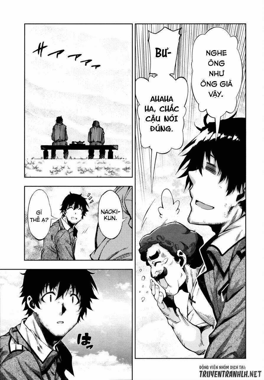 Exterminator Chapter 11.5 trang 11