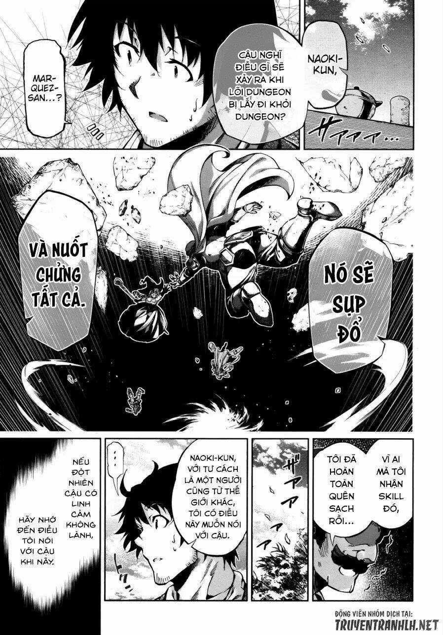 Exterminator Chapter 11.5 trang 12