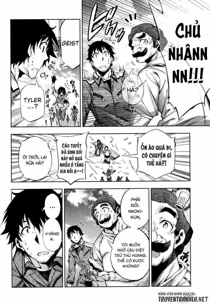 Exterminator Chapter 11.5 trang 13