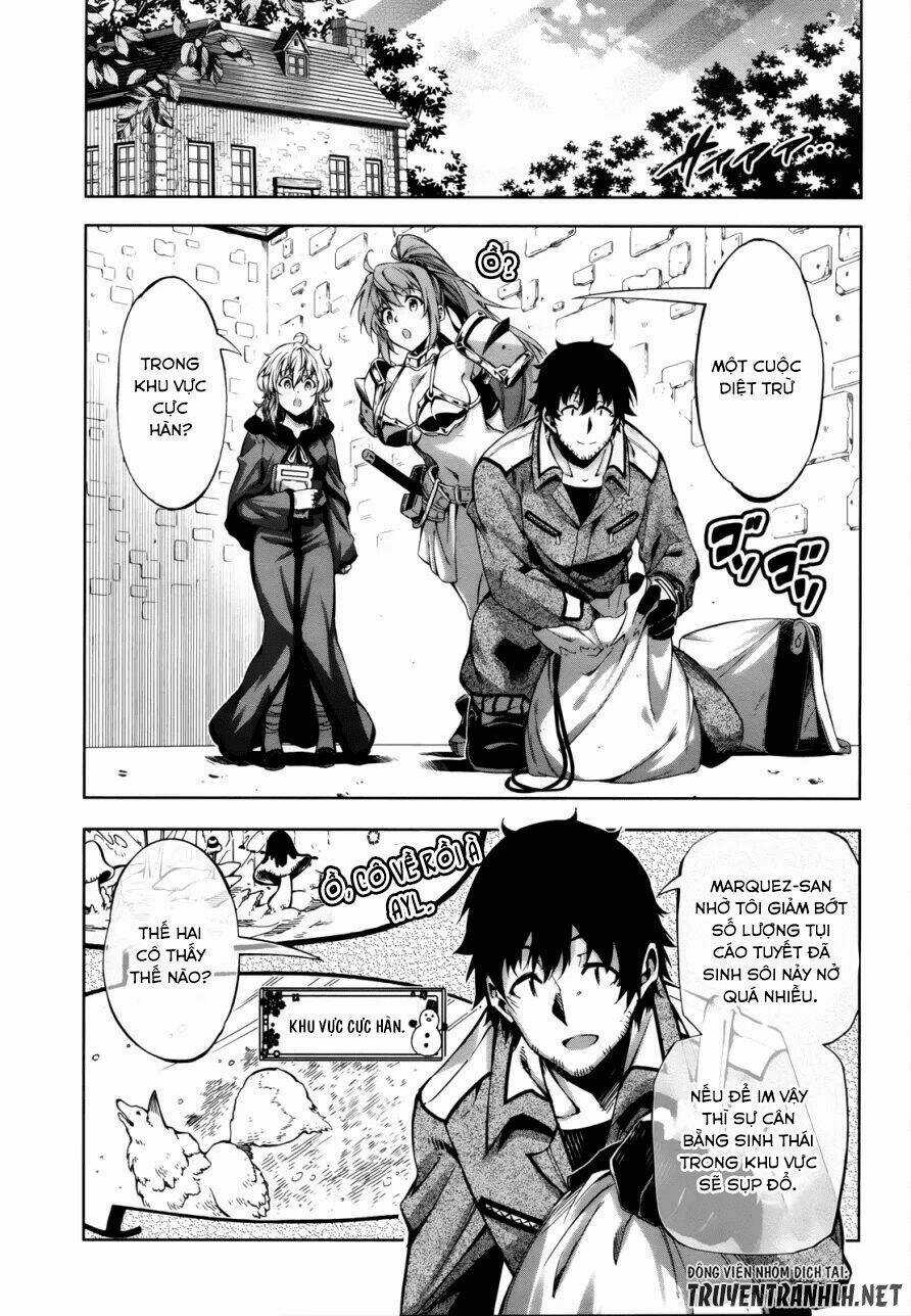 Exterminator Chapter 11.5 trang 14