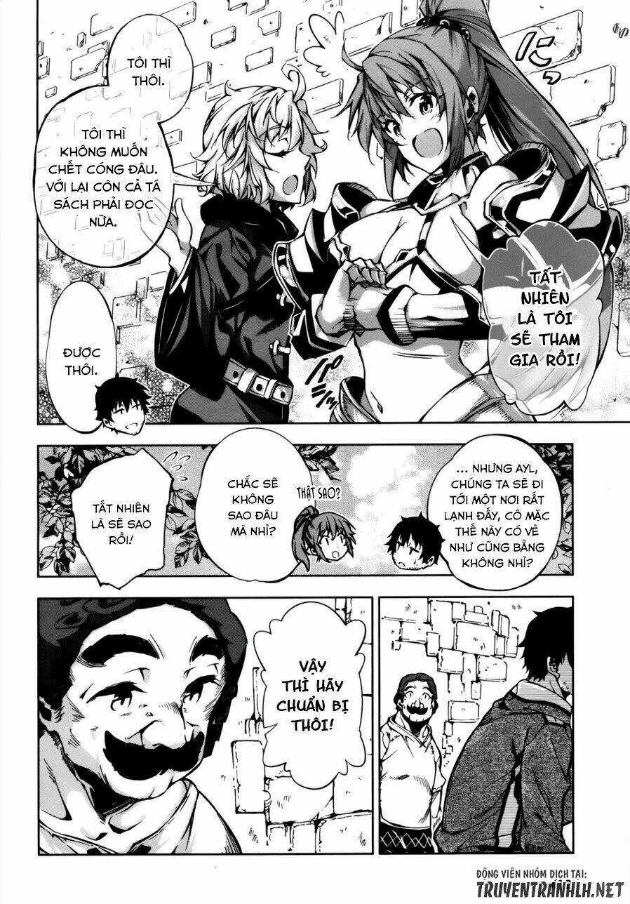 Exterminator Chapter 11.5 trang 15