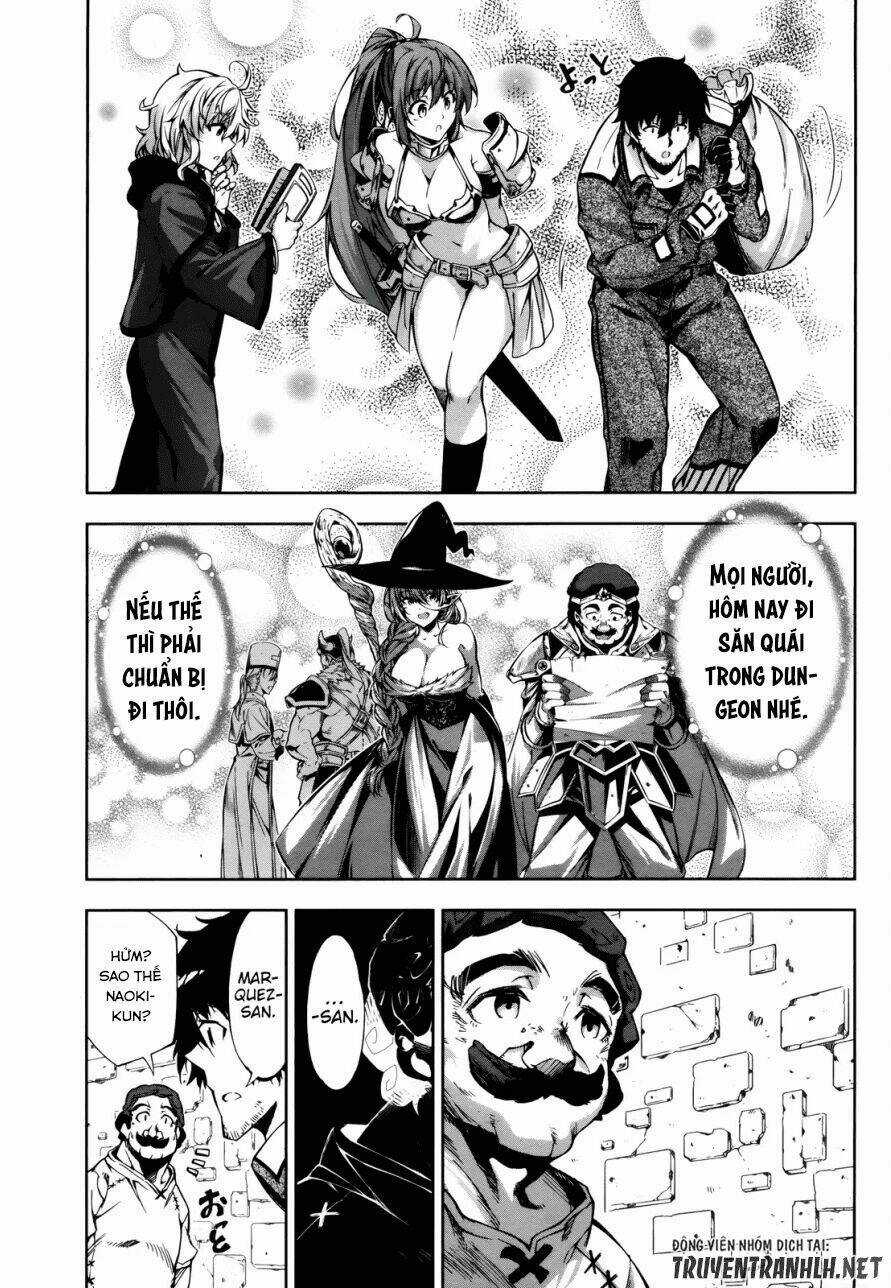 Exterminator Chapter 11.5 trang 16