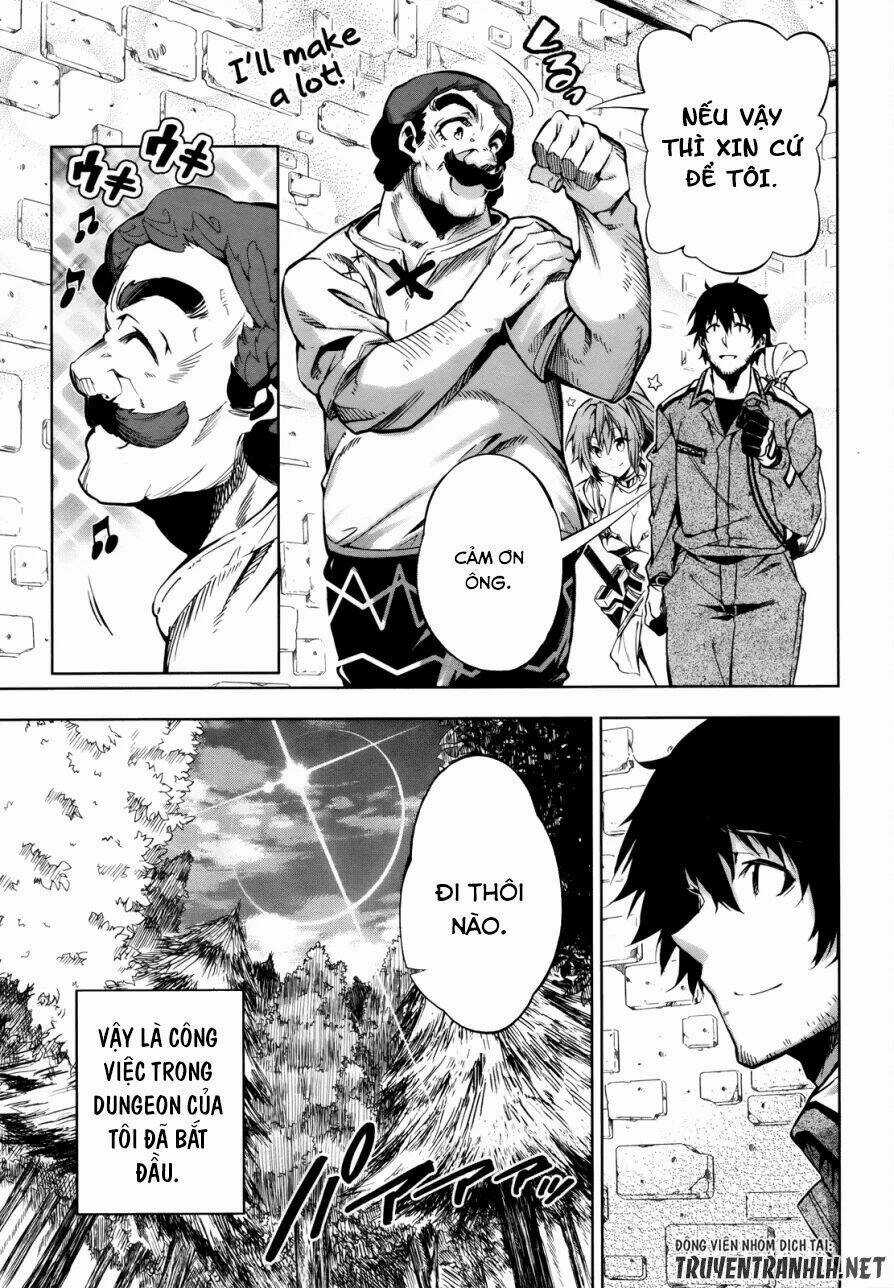 Exterminator Chapter 11.5 trang 18