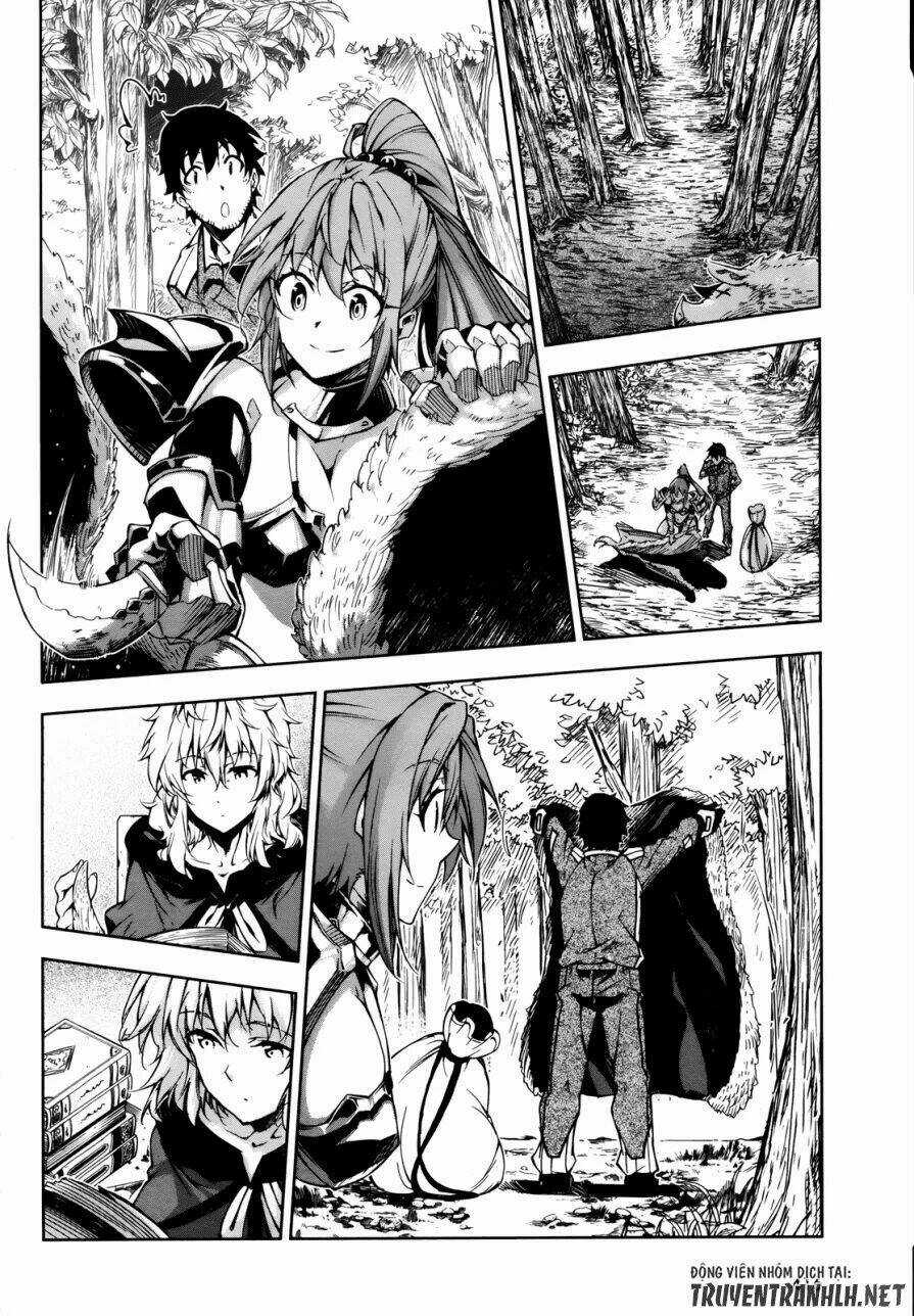 Exterminator Chapter 11.5 trang 19