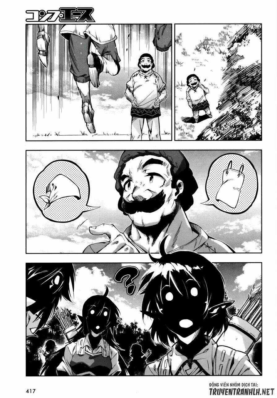 Exterminator Chapter 11.5 trang 20