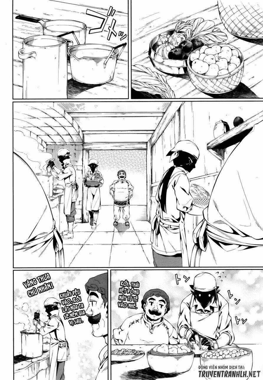 Exterminator Chapter 11.5 trang 21