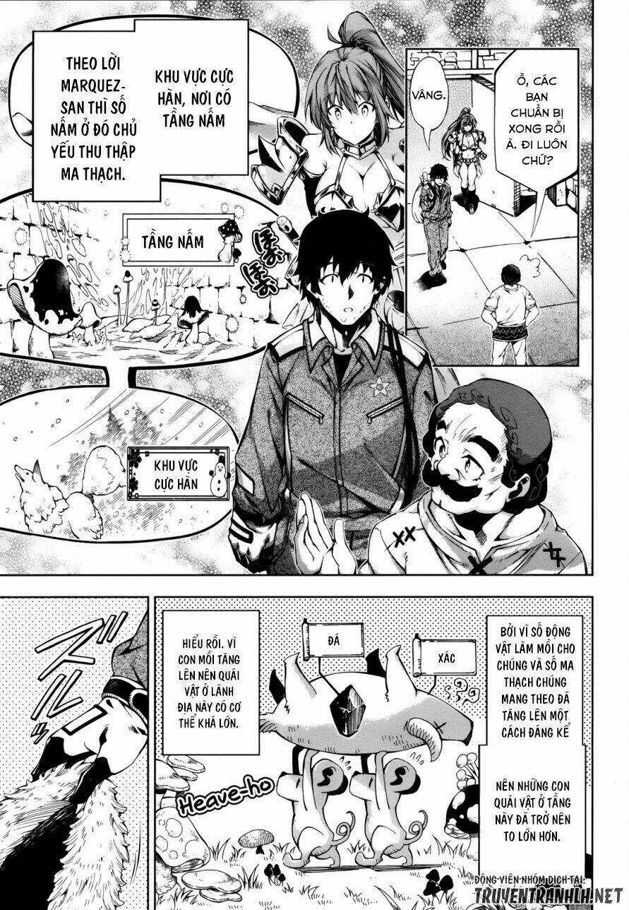 Exterminator Chapter 11.5 trang 22