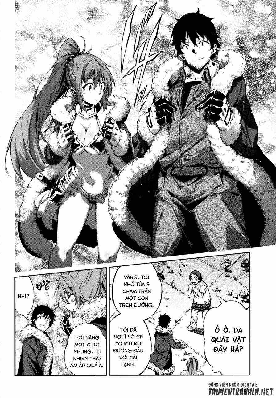 Exterminator Chapter 11.5 trang 23