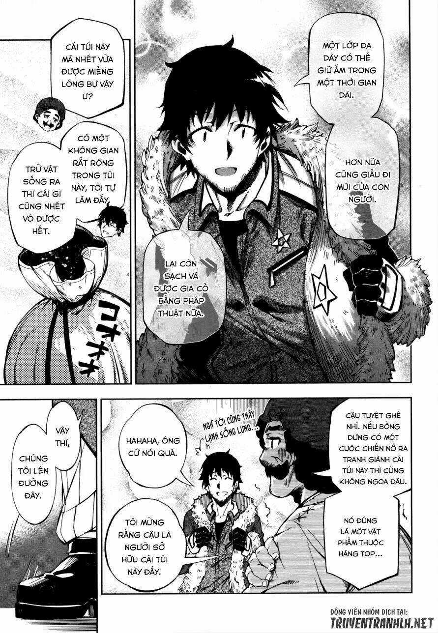 Exterminator Chapter 11.5 trang 24