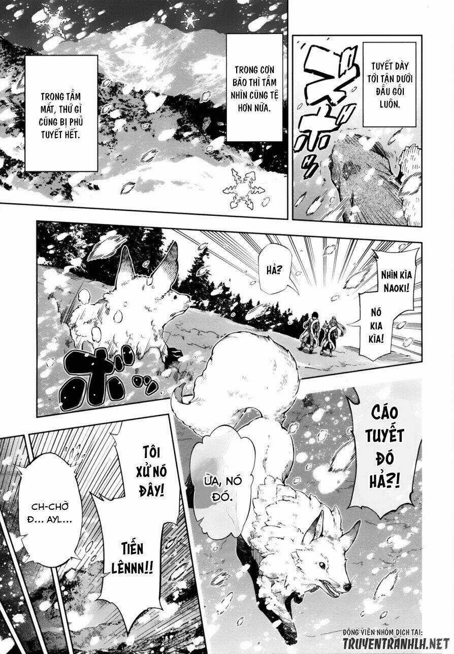 Exterminator Chapter 11.5 trang 26