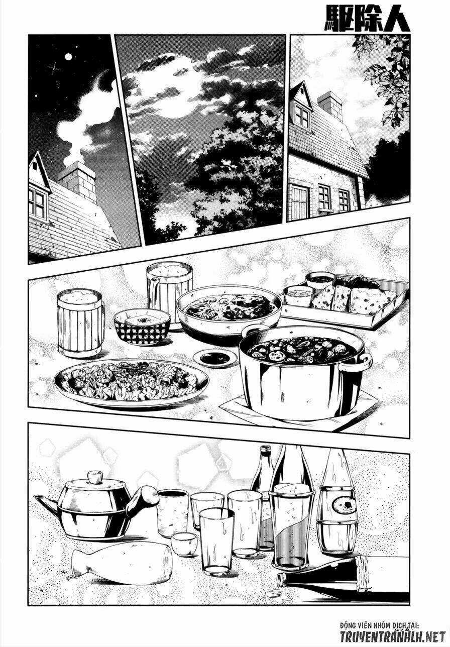 Exterminator Chapter 11.5 trang 27