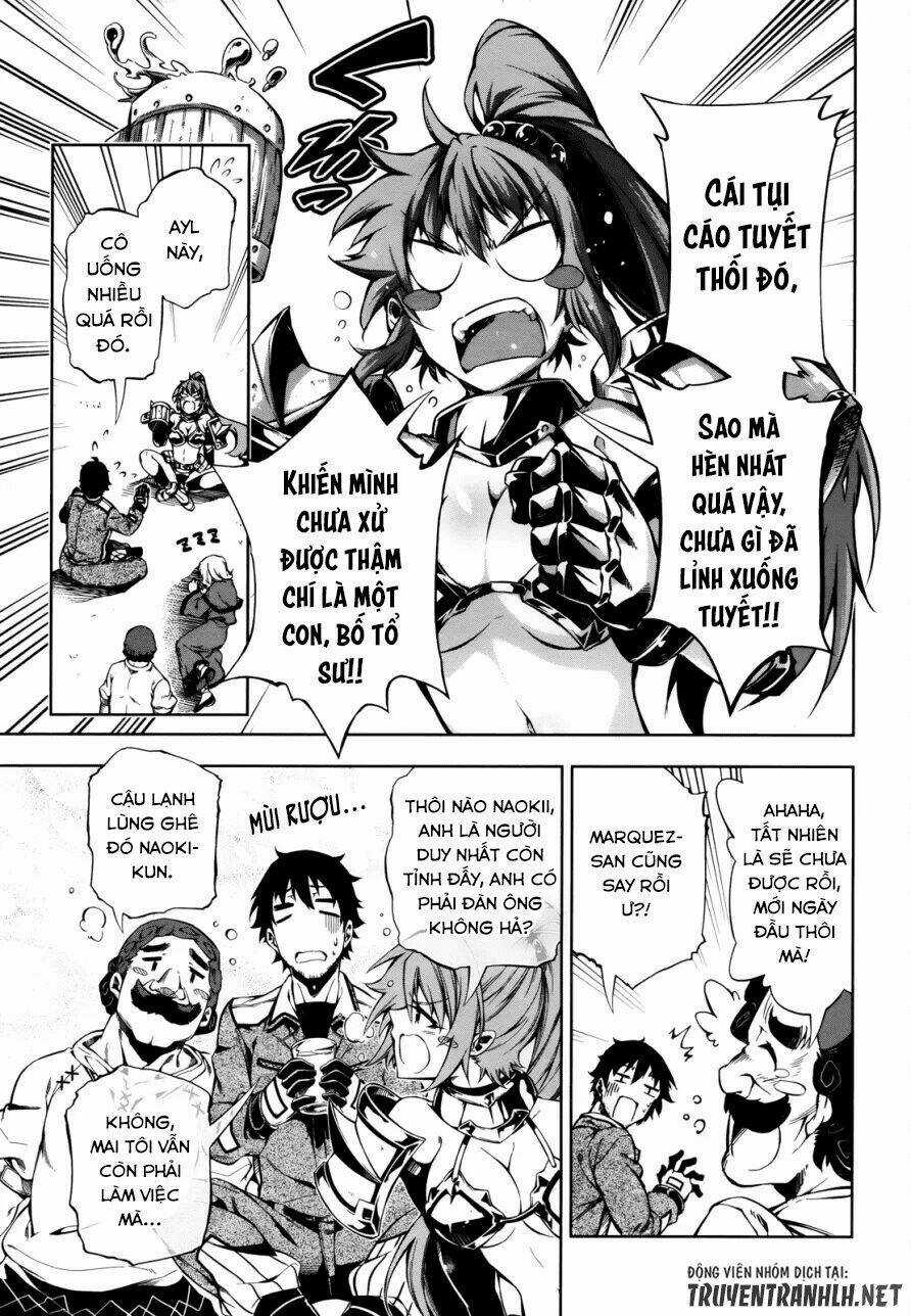 Exterminator Chapter 11.5 trang 28