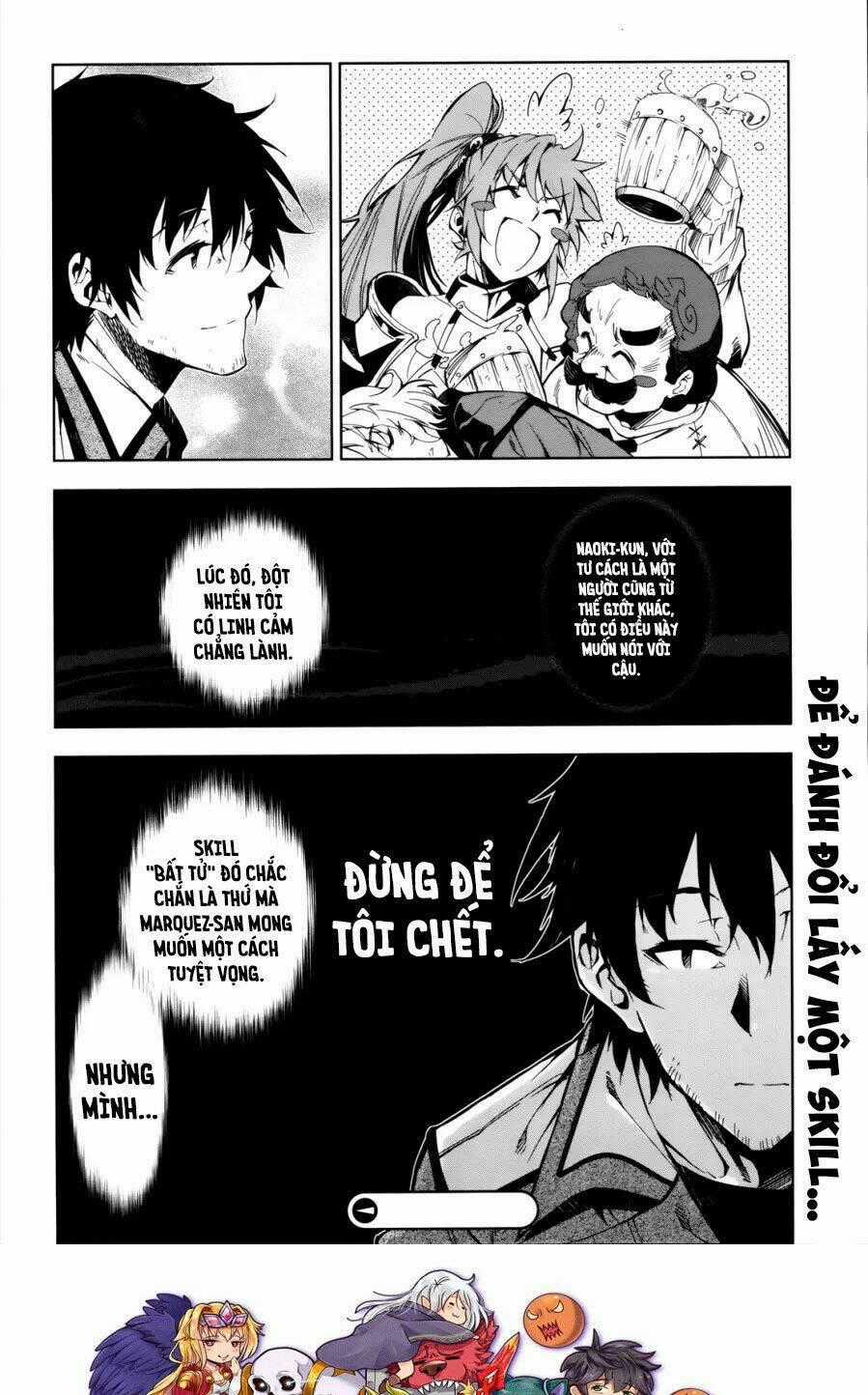 Exterminator Chapter 11.5 trang 29