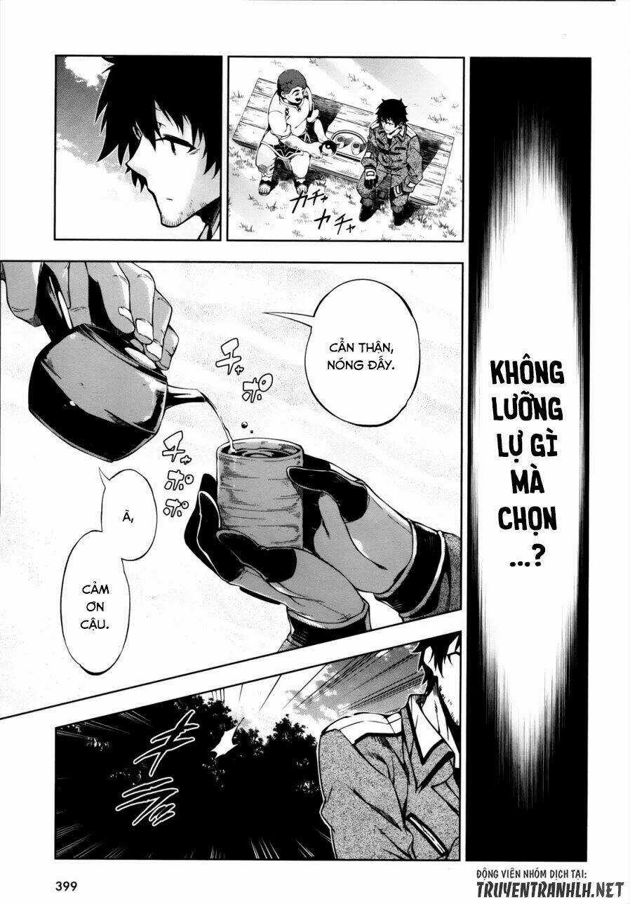 Exterminator Chapter 11.5 trang 3