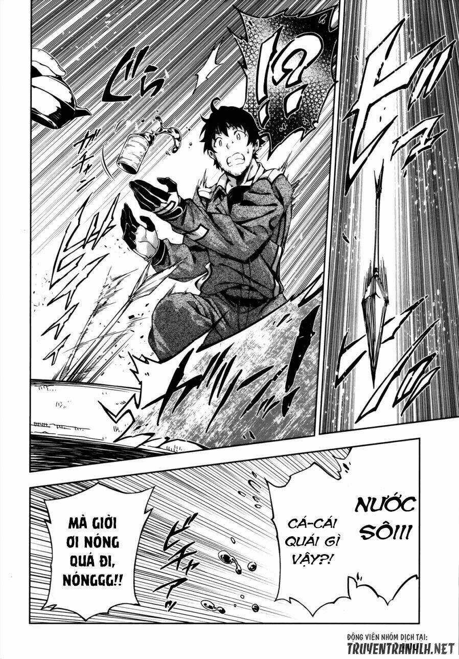 Exterminator Chapter 11.5 trang 4