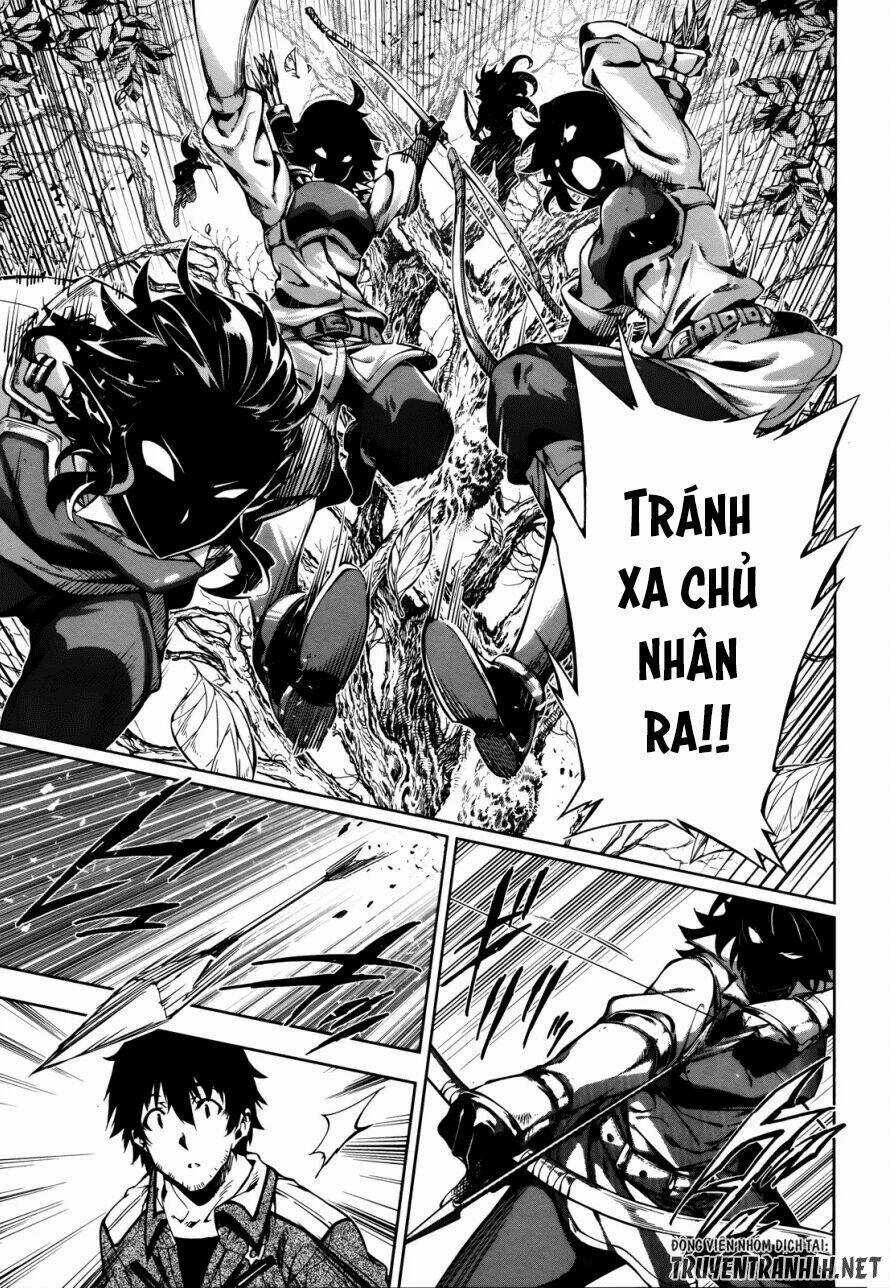 Exterminator Chapter 11.5 trang 5