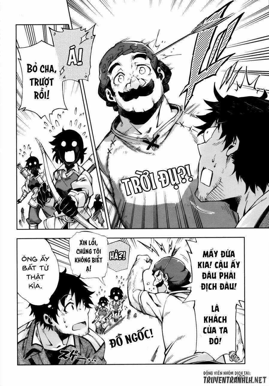 Exterminator Chapter 11.5 trang 6