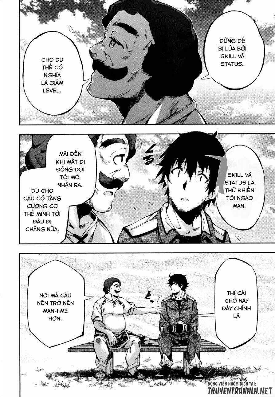 Exterminator Chapter 11.5 trang 7