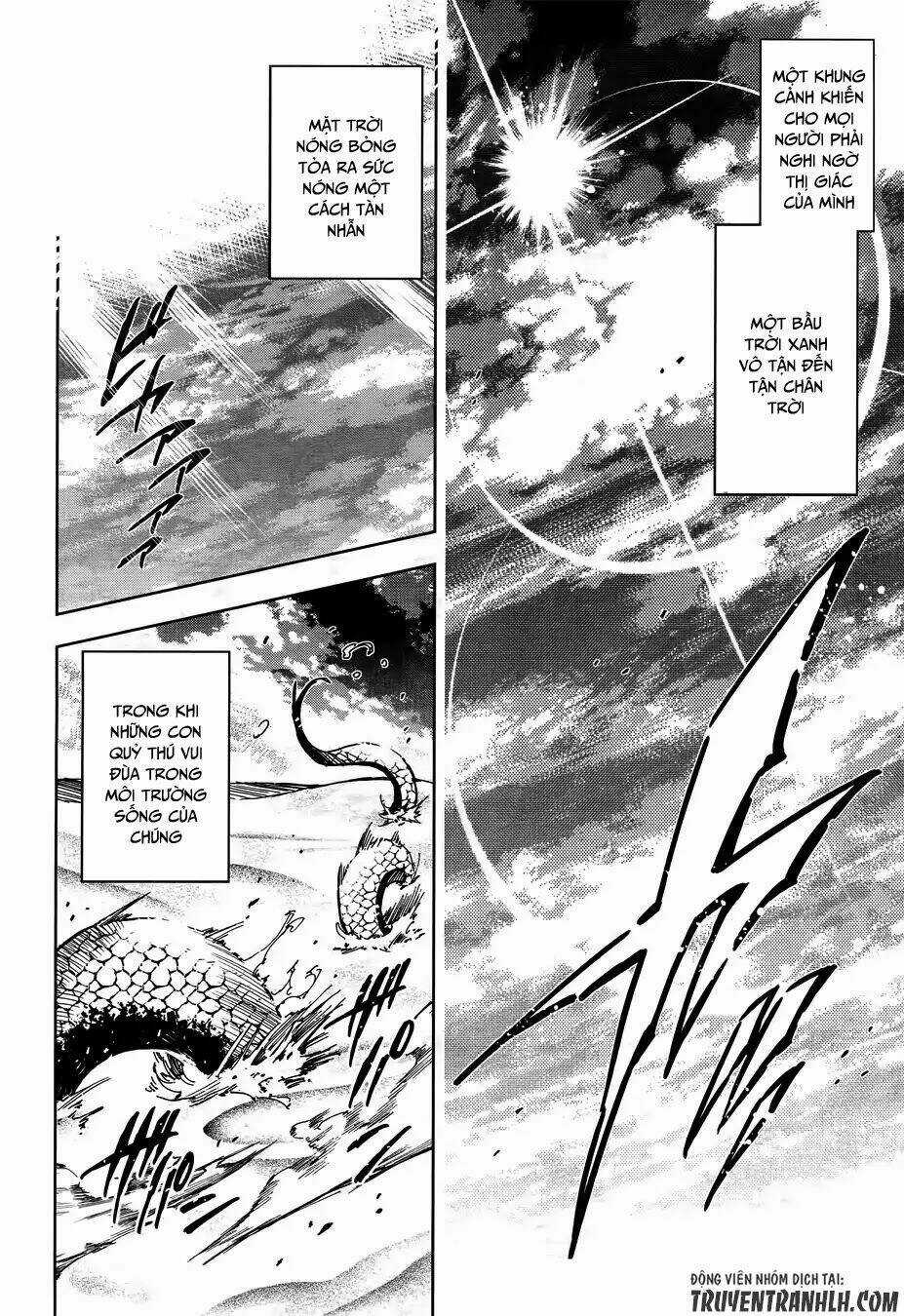 Exterminator Chapter 11 trang 10