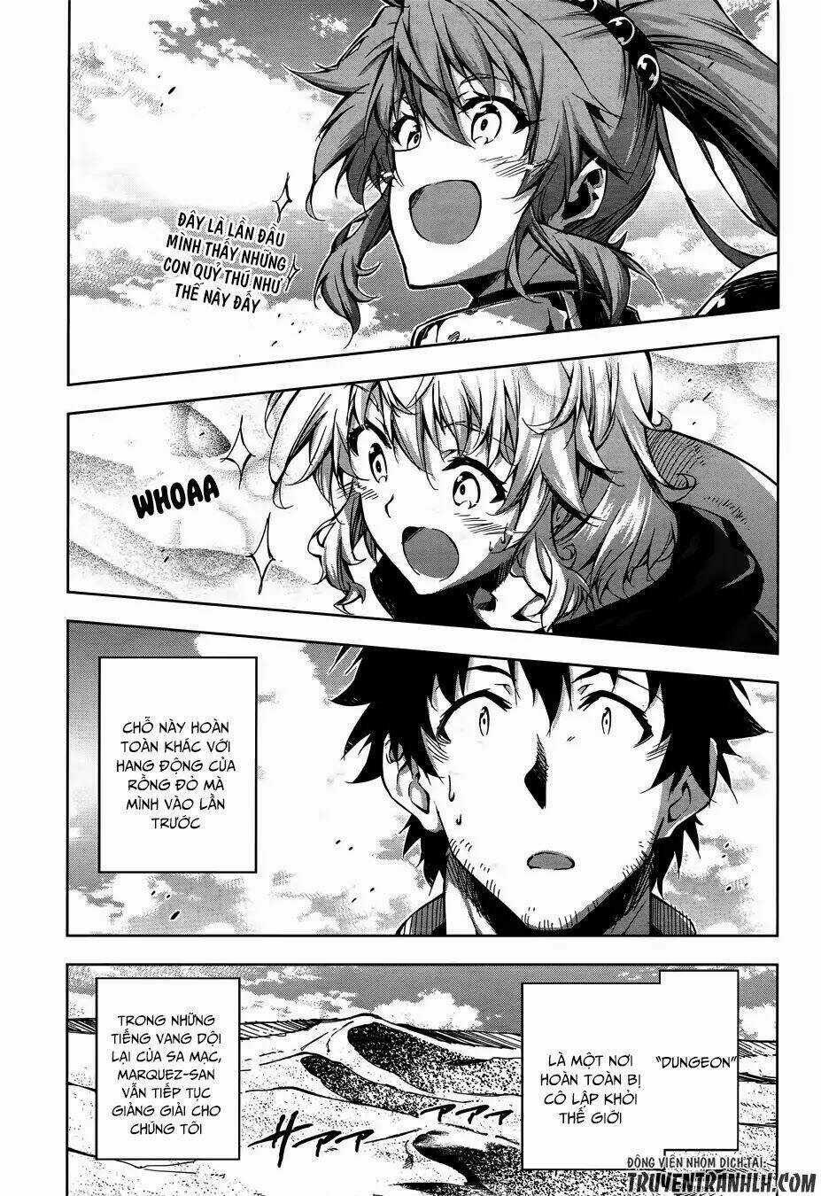 Exterminator Chapter 11 trang 11