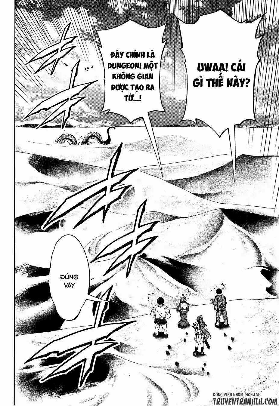Exterminator Chapter 11 trang 12