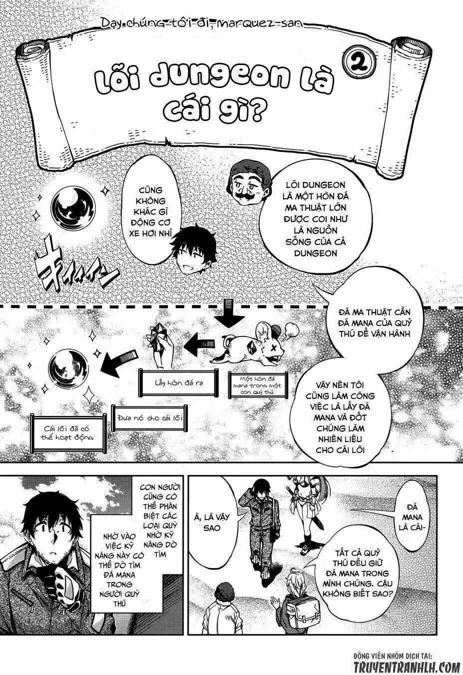 Exterminator Chapter 11 trang 15