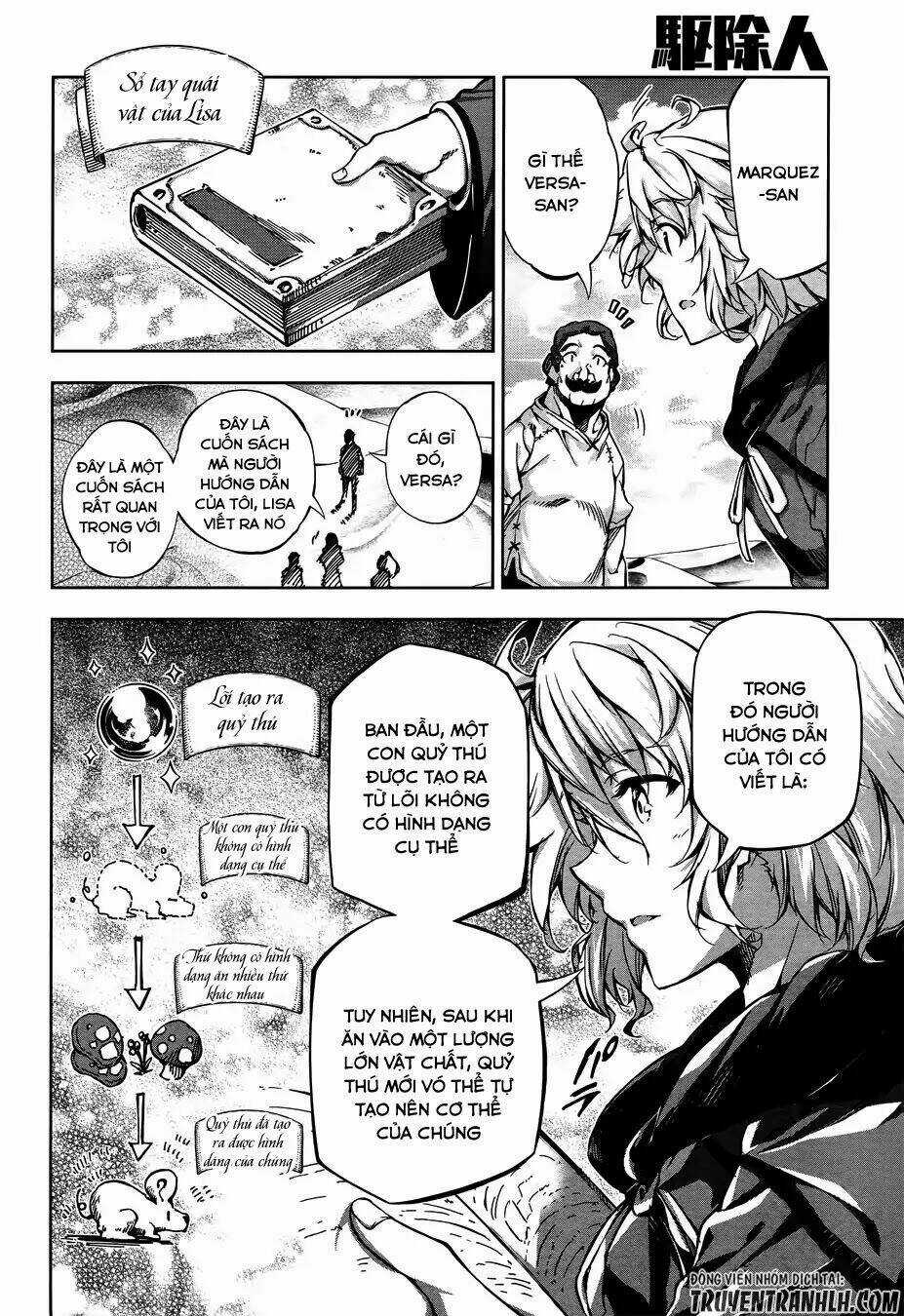 Exterminator Chapter 11 trang 16