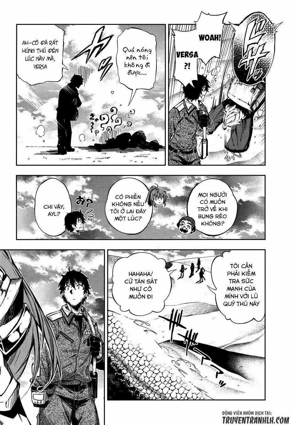 Exterminator Chapter 11 trang 18