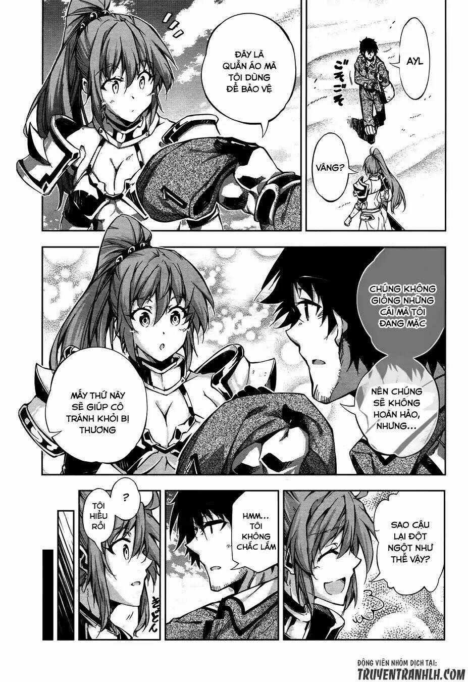 Exterminator Chapter 11 trang 19