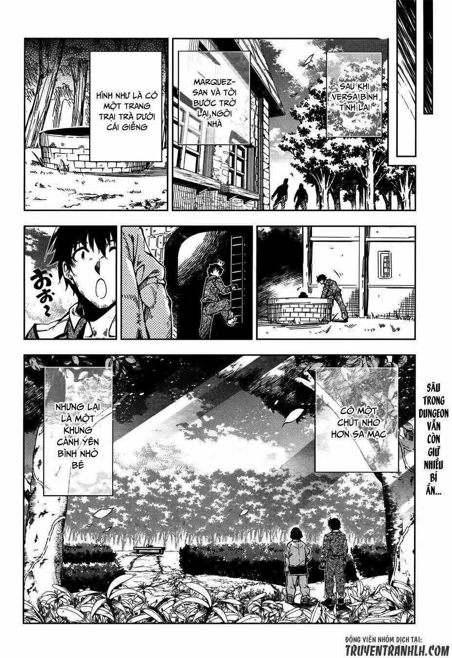 Exterminator Chapter 11 trang 20