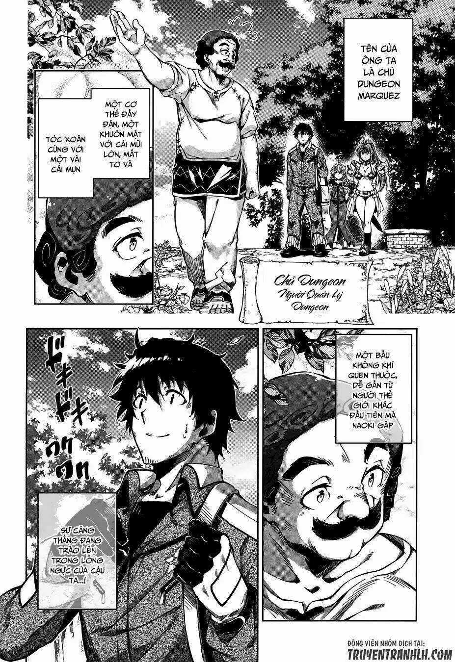 Exterminator Chapter 11 trang 4