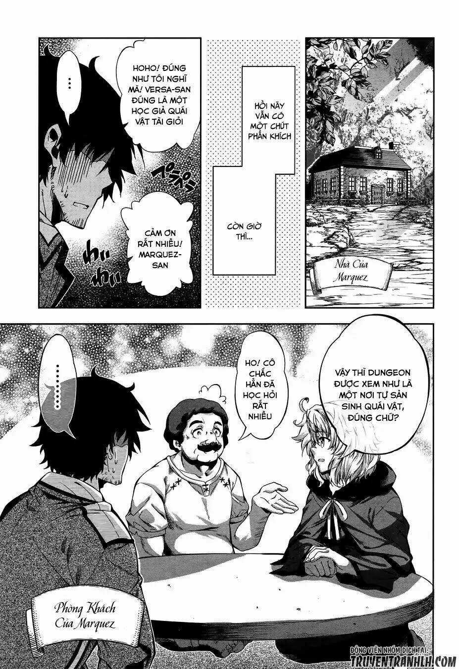 Exterminator Chapter 11 trang 5