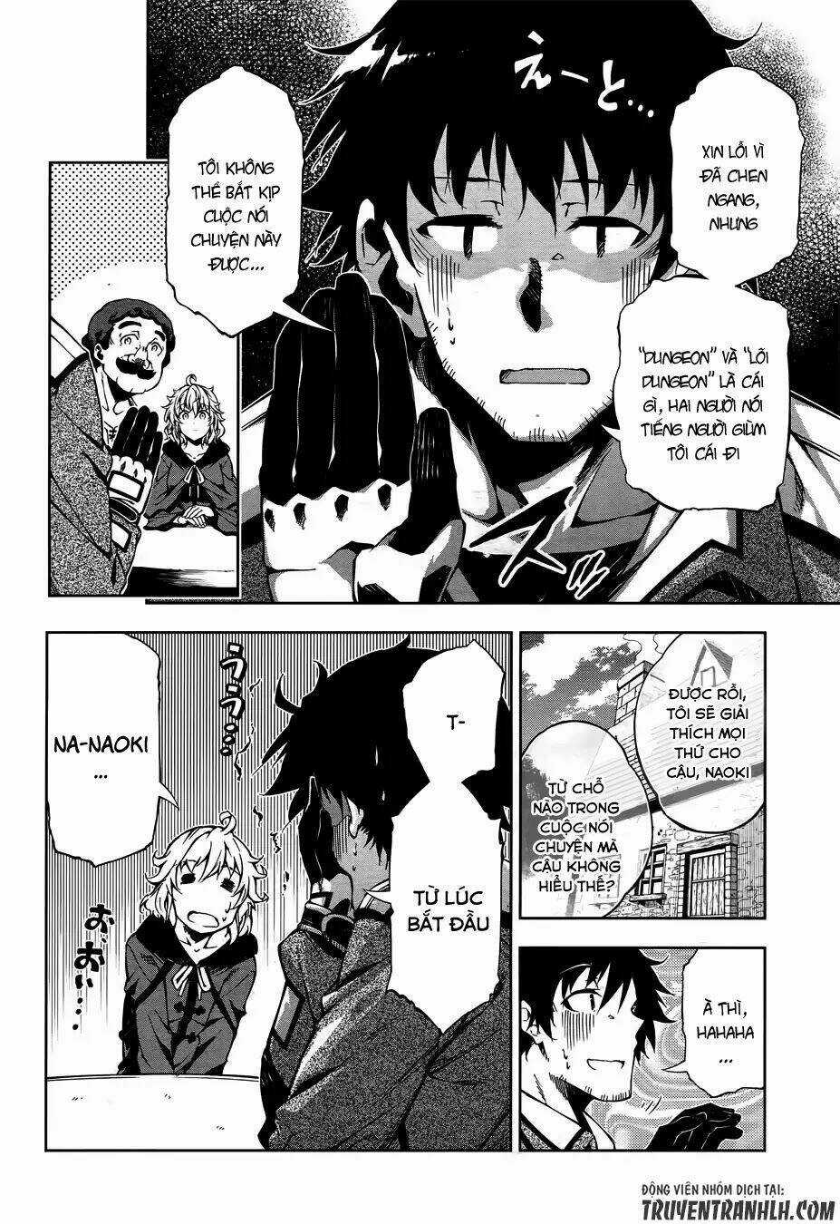 Exterminator Chapter 11 trang 6