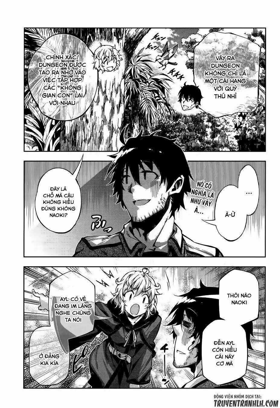 Exterminator Chapter 11 trang 7