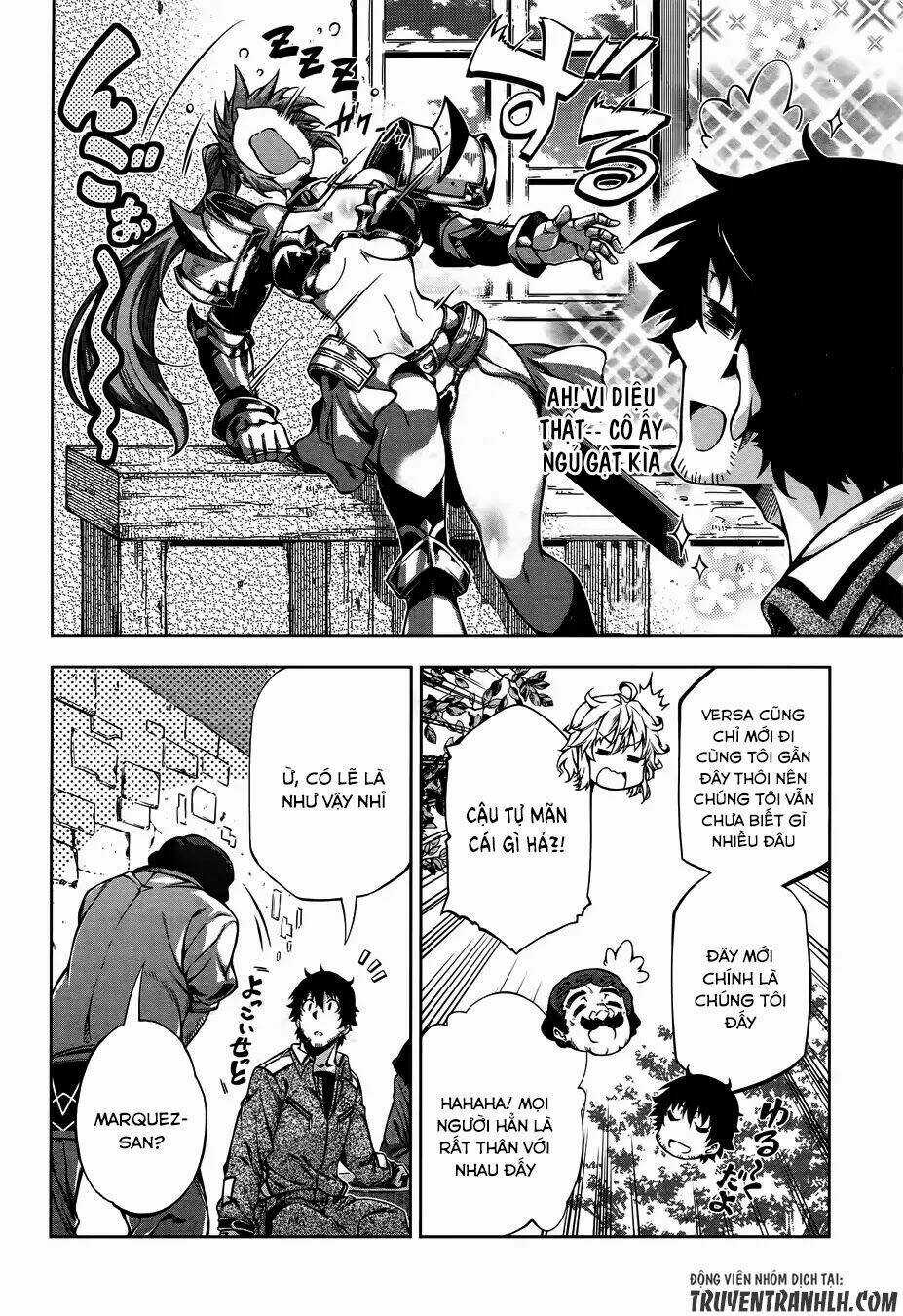 Exterminator Chapter 11 trang 8