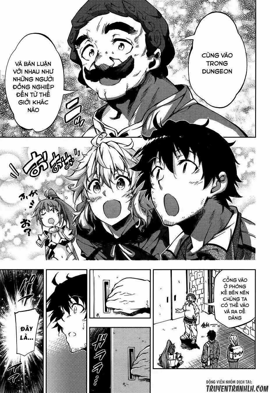 Exterminator Chapter 11 trang 9
