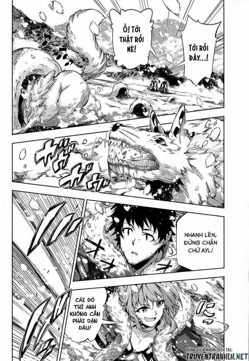 Exterminator Chapter 12 trang 10