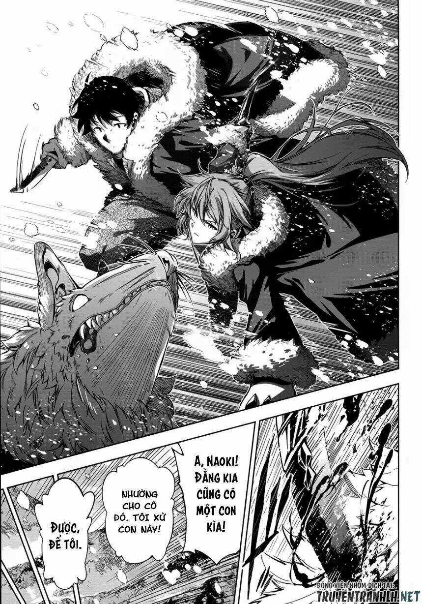 Exterminator Chapter 12 trang 11