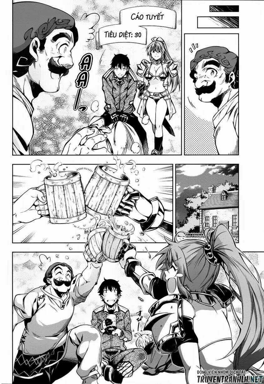 Exterminator Chapter 12 trang 12