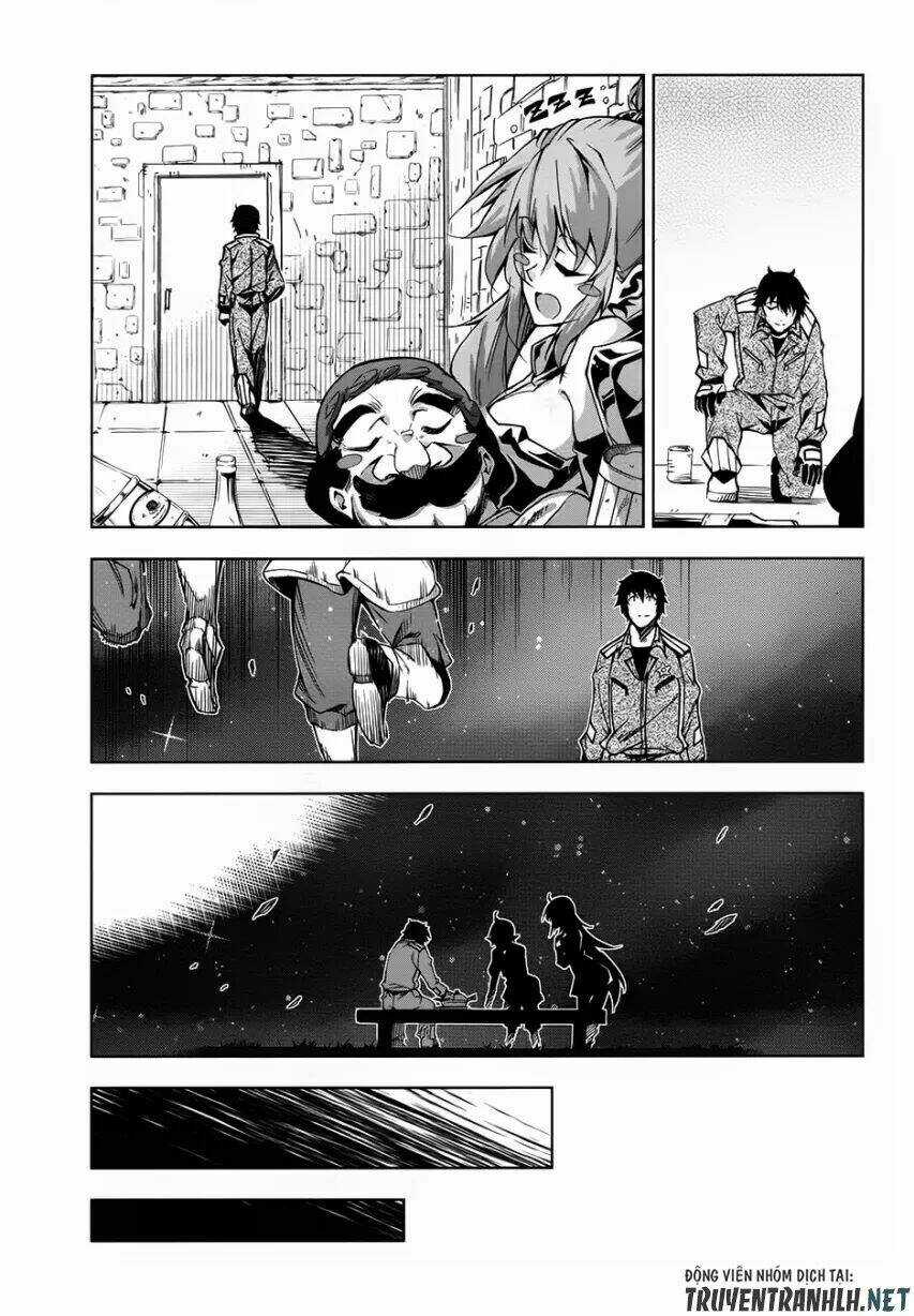 Exterminator Chapter 12 trang 13