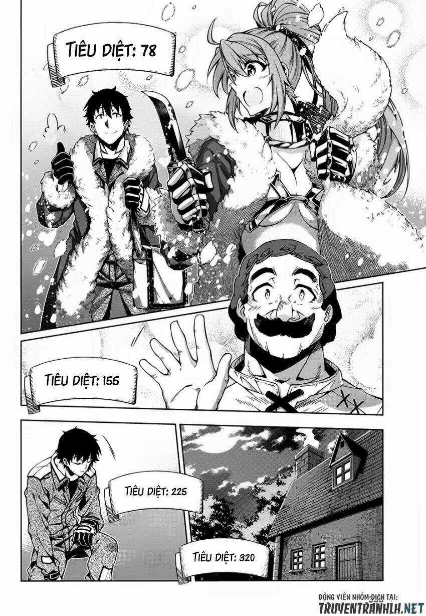 Exterminator Chapter 12 trang 14