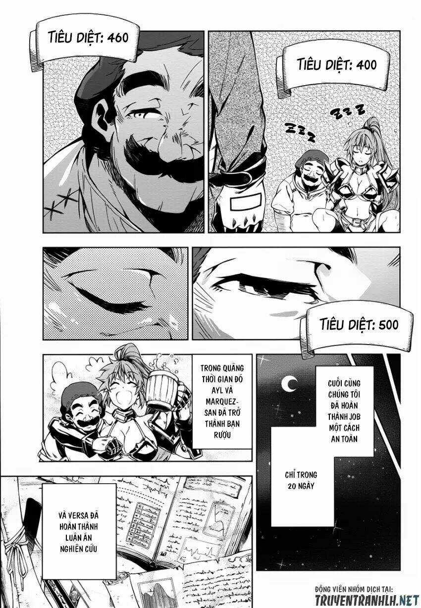 Exterminator Chapter 12 trang 15