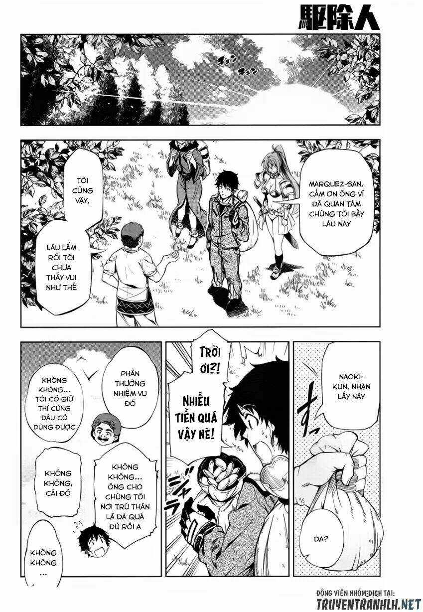 Exterminator Chapter 12 trang 16