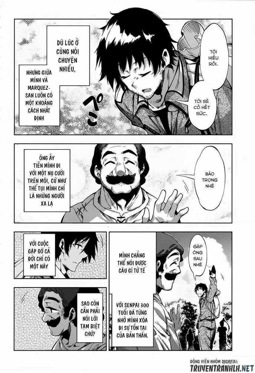 Exterminator Chapter 12 trang 18