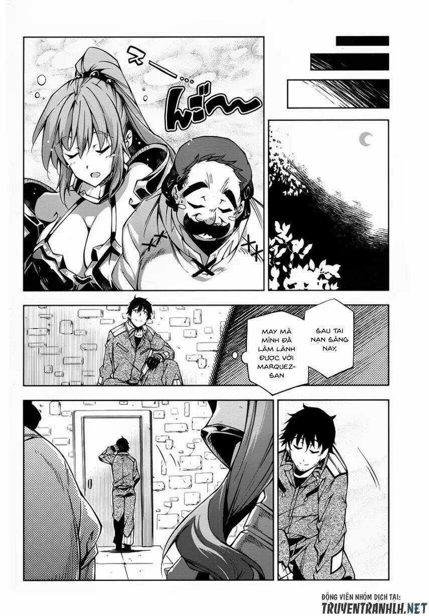 Exterminator Chapter 12 trang 2