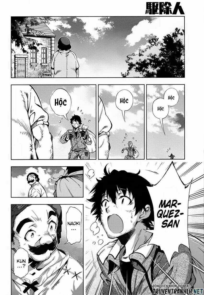 Exterminator Chapter 12 trang 20