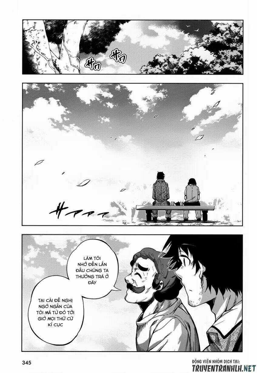 Exterminator Chapter 12 trang 21