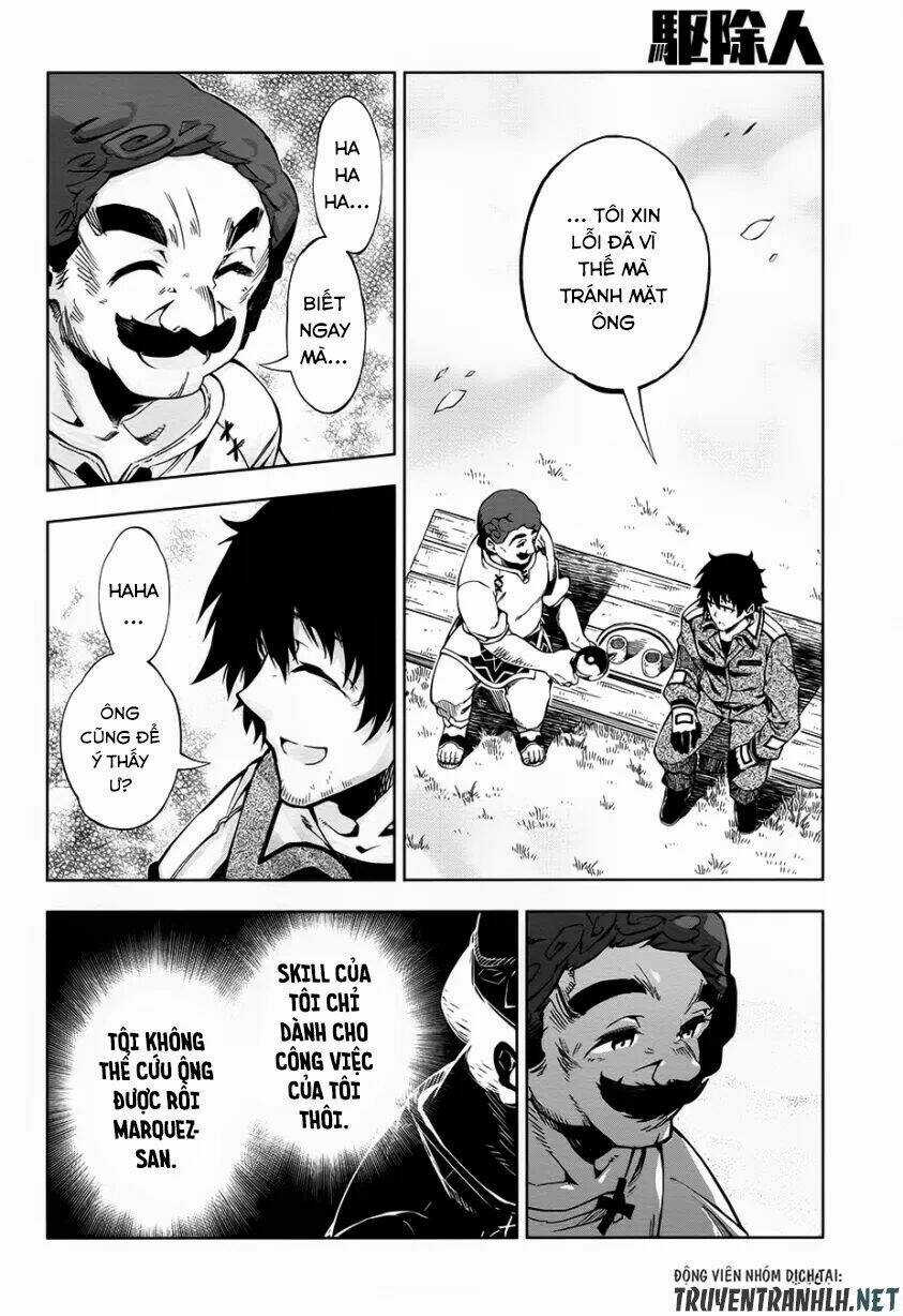 Exterminator Chapter 12 trang 22